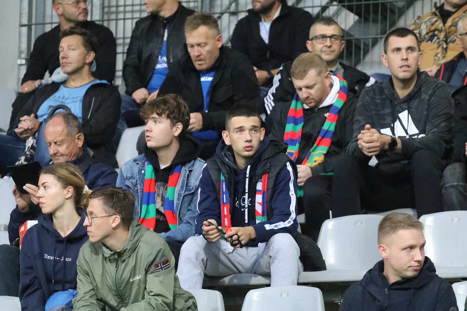Blisko cztery tysiące widzów oglądało porażkę Miedzi legnica