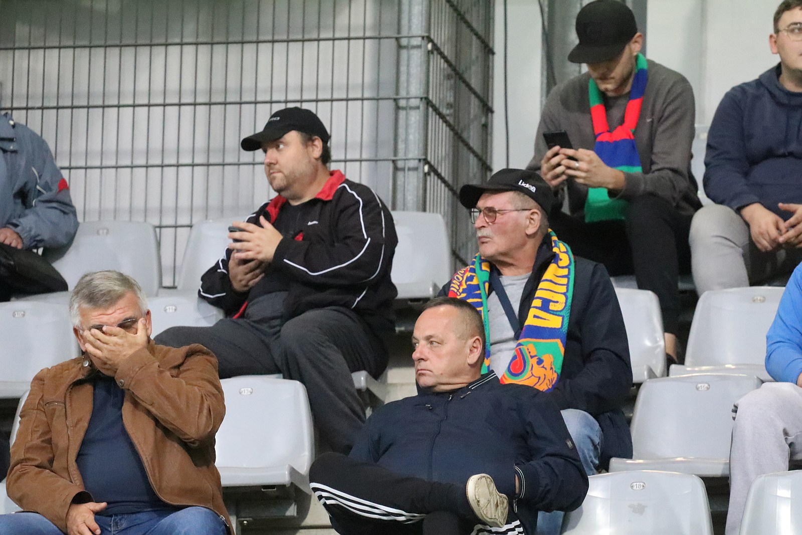 Blisko cztery tysiące widzów oglądało porażkę Miedzi legnica