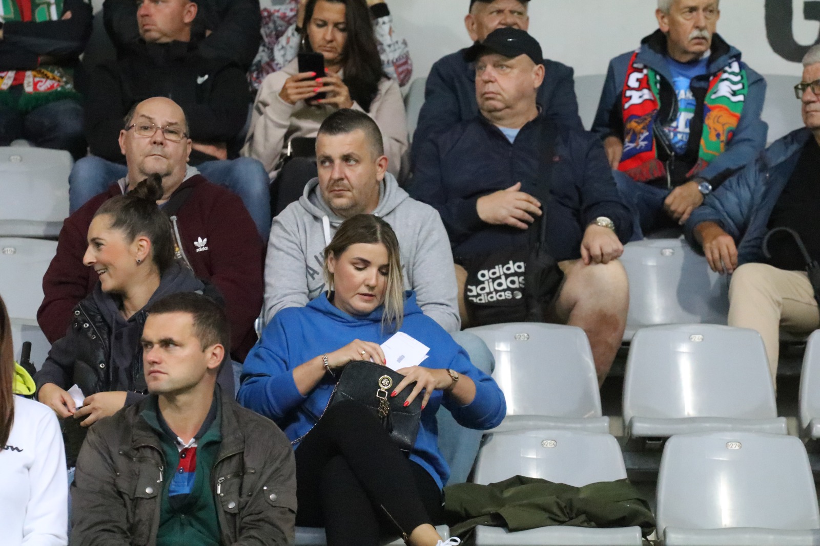 Blisko cztery tysiące widzów oglądało porażkę Miedzi legnica
