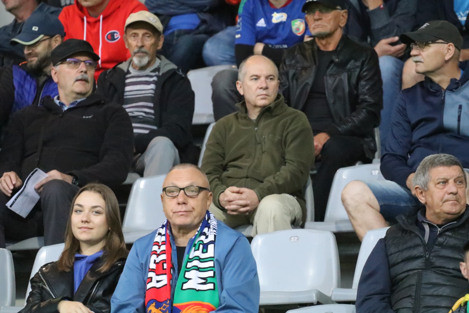 Blisko cztery tysiące widzów oglądało porażkę Miedzi legnica
