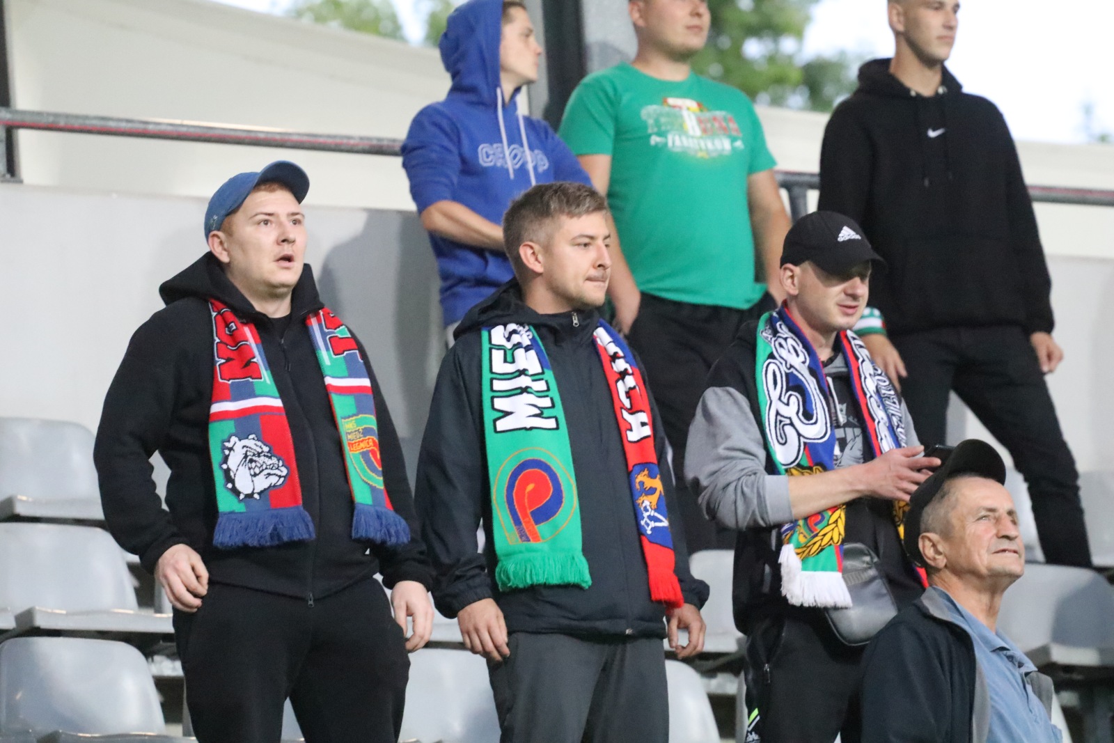 Blisko cztery tysiące widzów oglądało porażkę Miedzi legnica