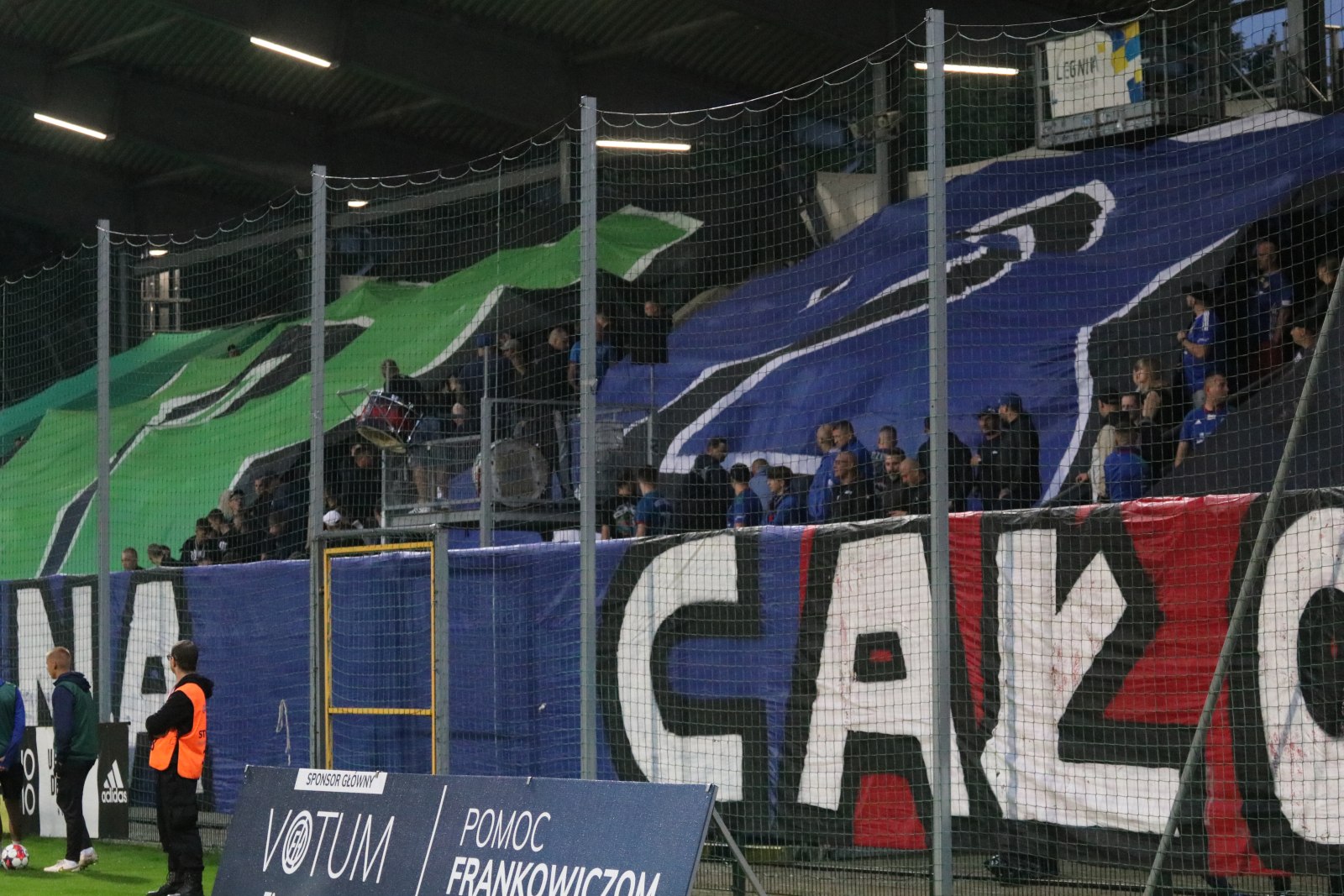 Blisko cztery tysiące widzów oglądało porażkę Miedzi legnica