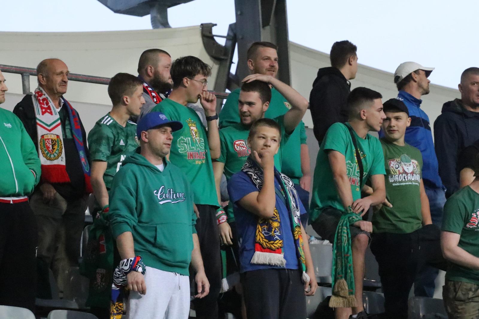 Blisko cztery tysiące widzów oglądało porażkę Miedzi legnica