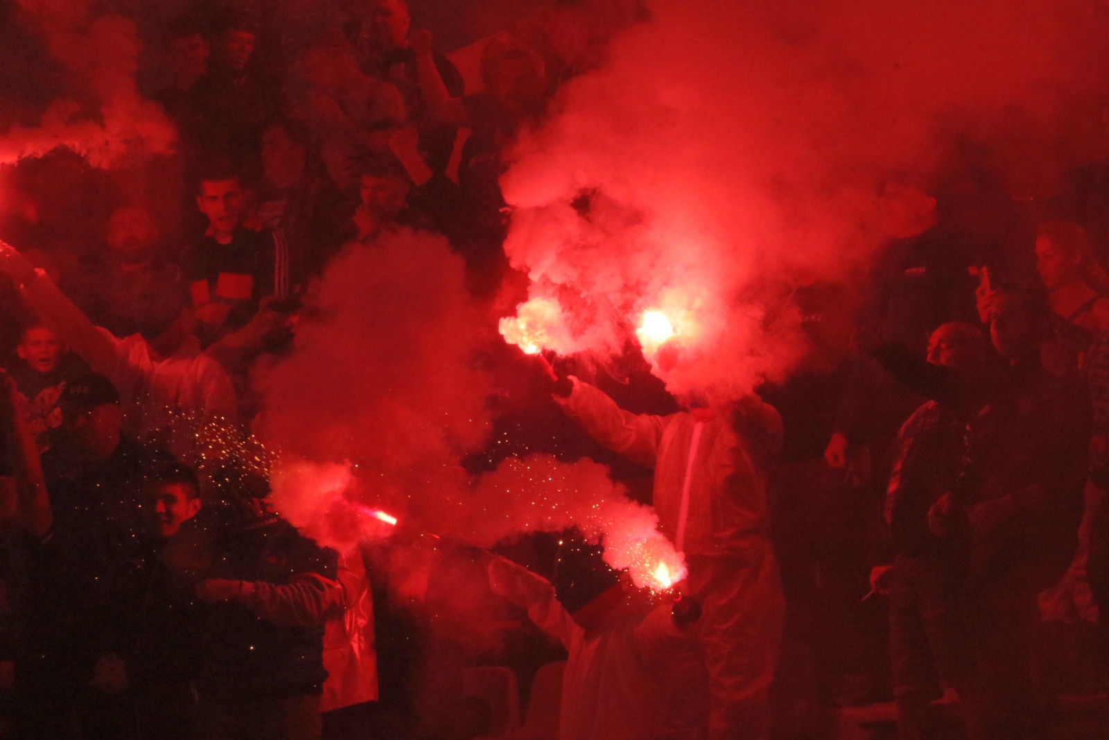 Blisko cztery tysiące widzów oglądało porażkę Miedzi legnica