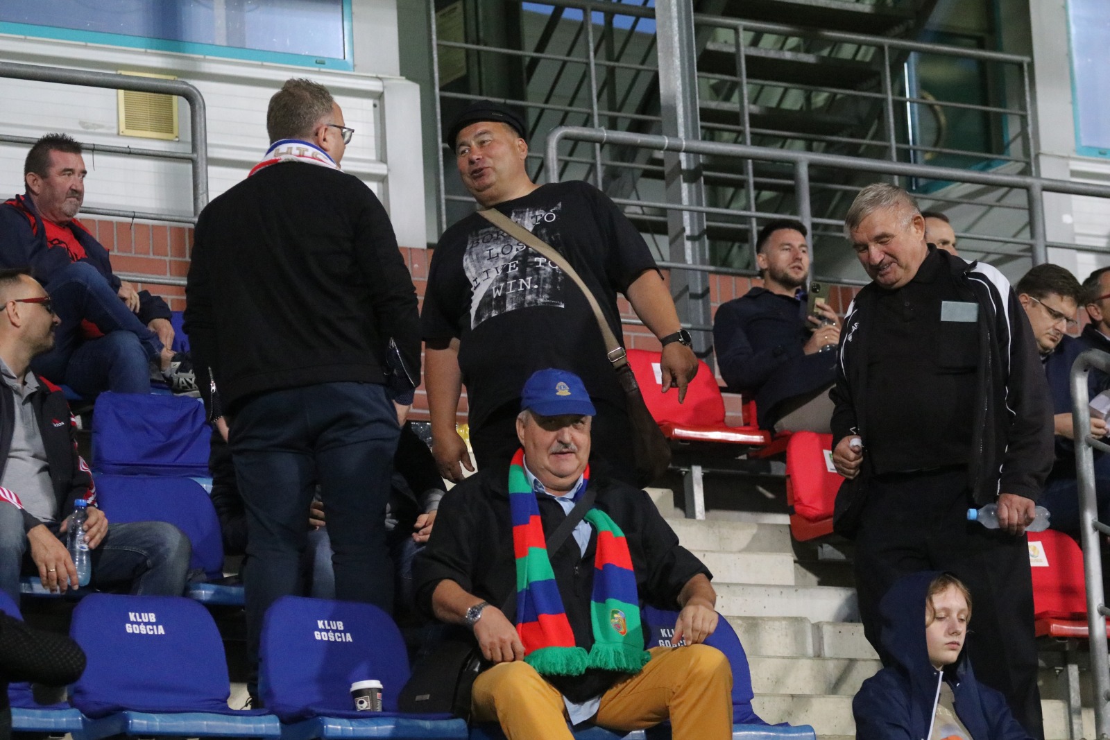 Blisko cztery tysiące widzów oglądało porażkę Miedzi legnica