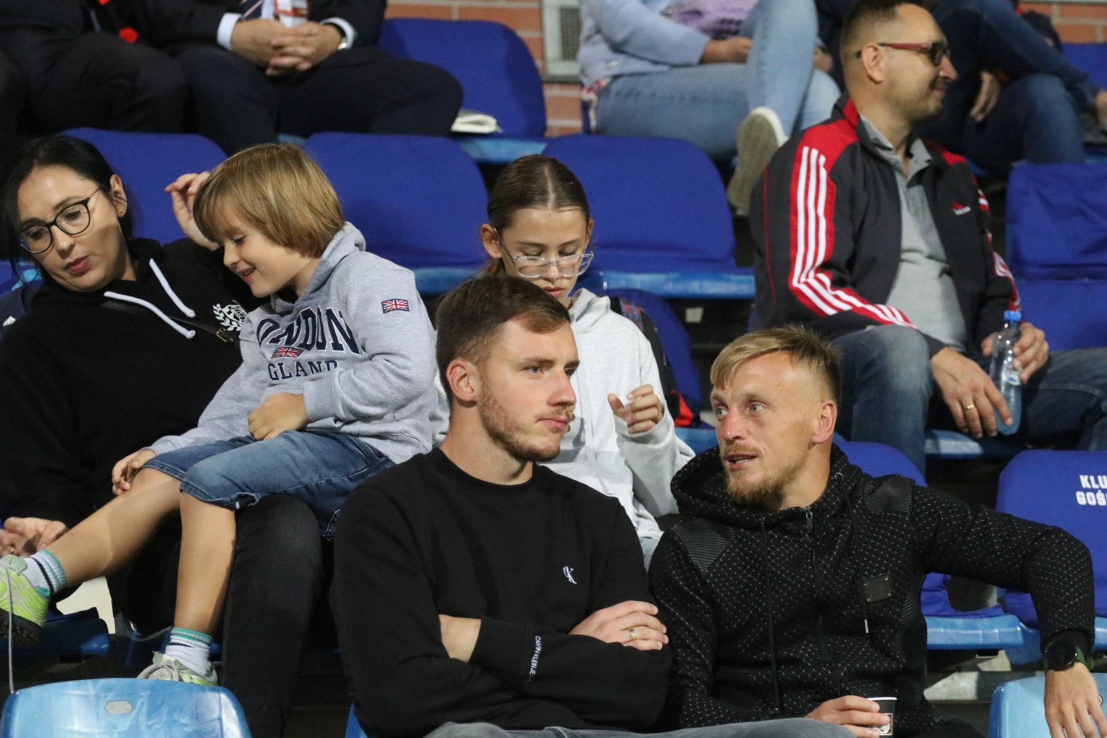 Blisko cztery tysiące widzów oglądało porażkę Miedzi legnica