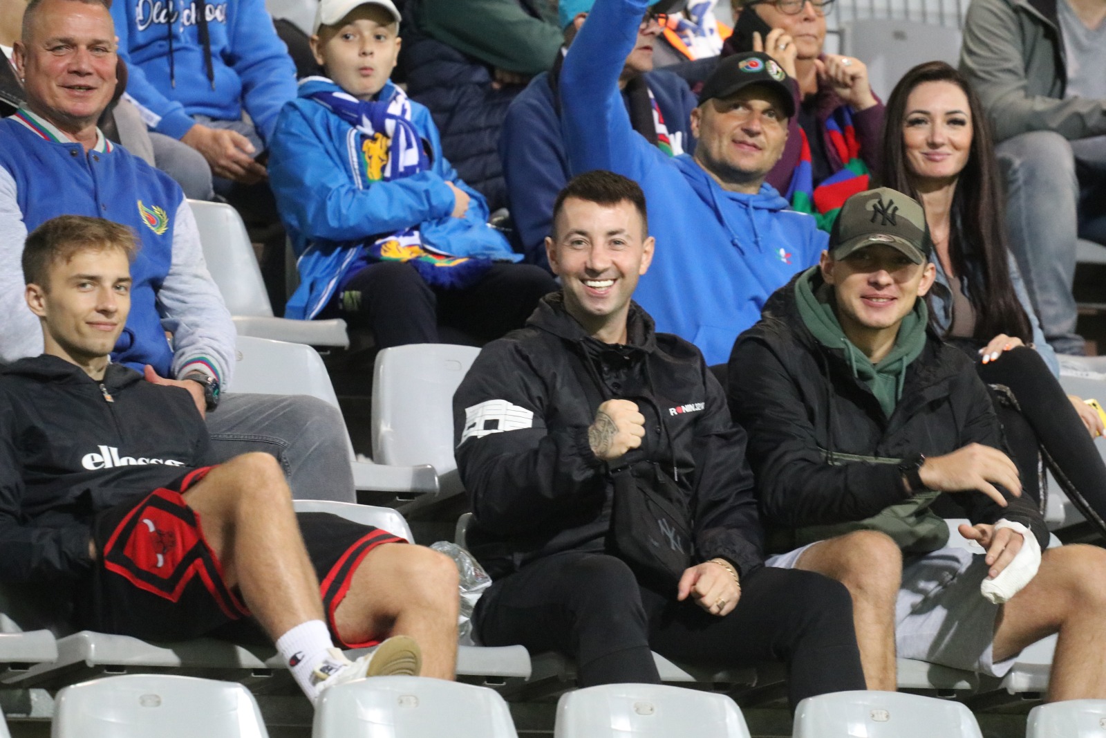 Blisko cztery tysiące widzów oglądało porażkę Miedzi legnica