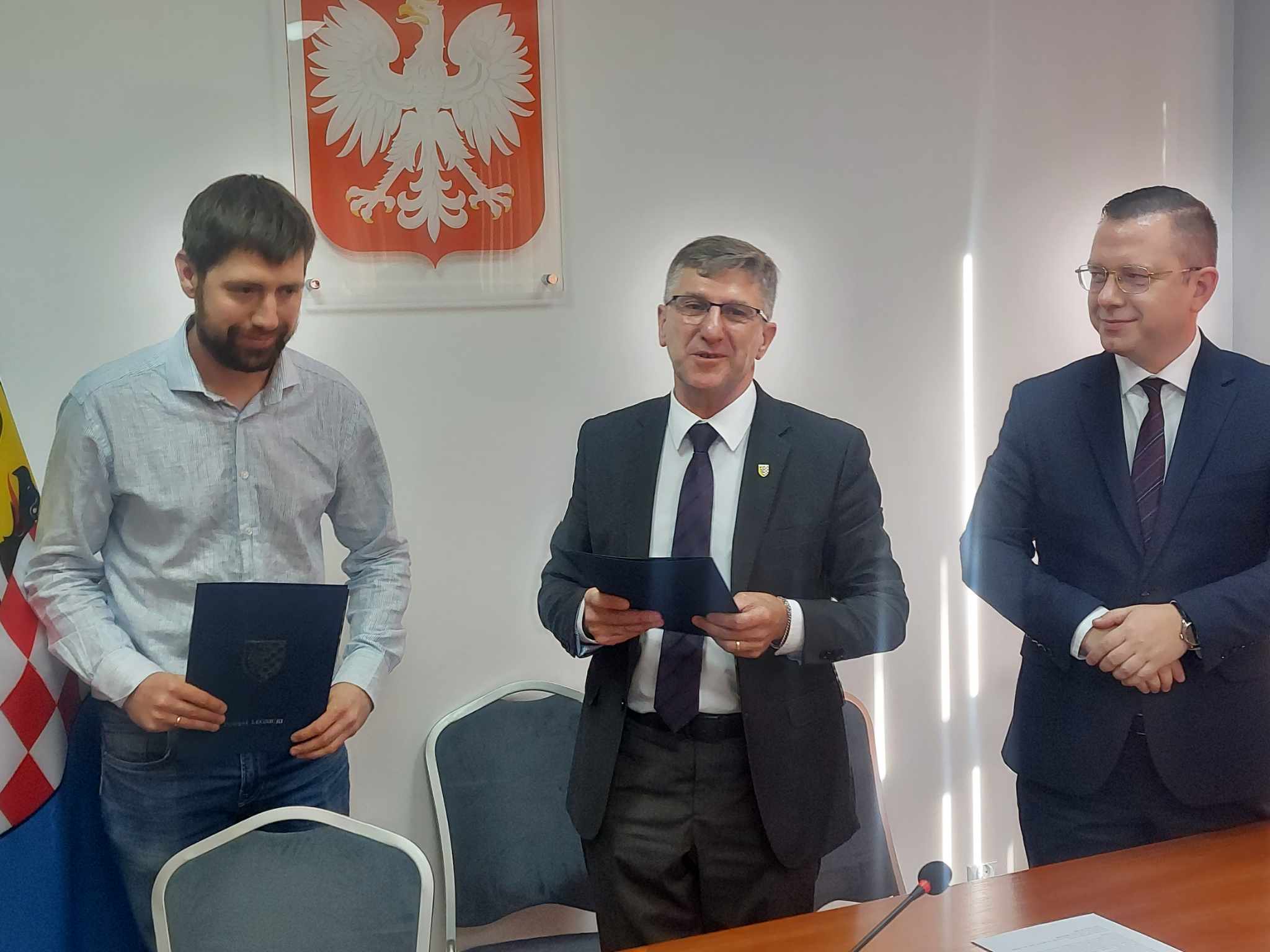 Nowa inwestycja powiatu legnickiego w Chojnowie