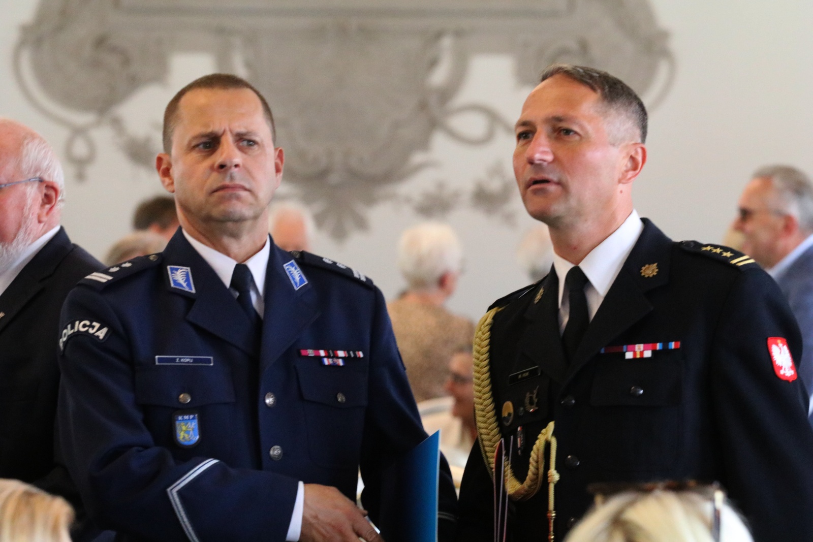 Spotkali się, by powspominać jedne z najszczęśliwszych lat