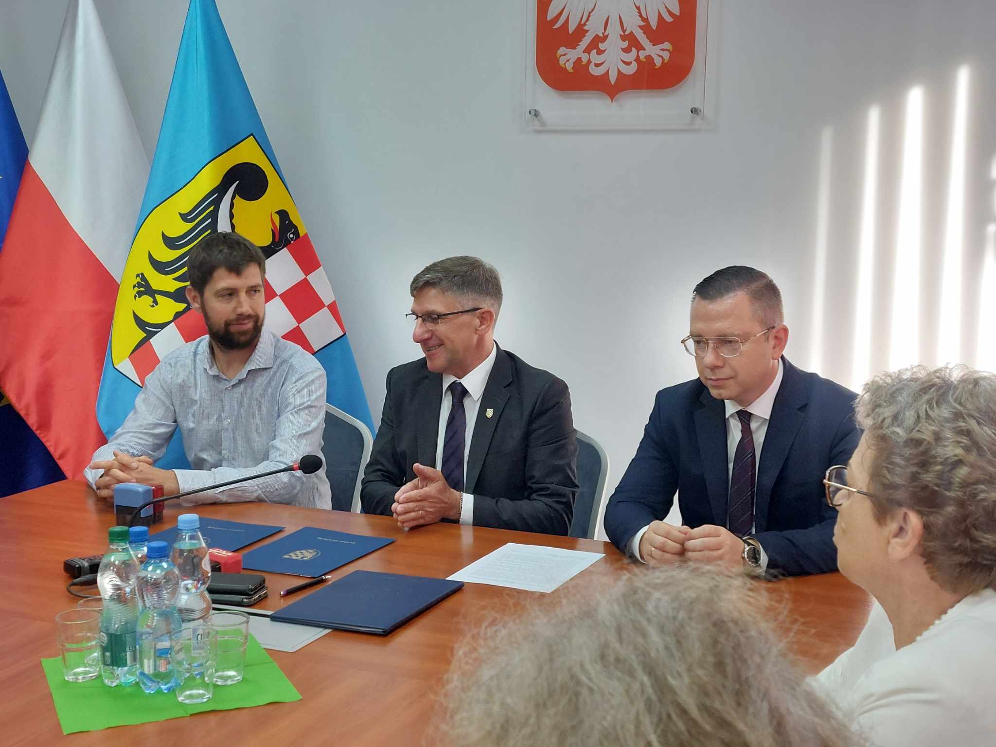 Nowa inwestycja powiatu legnickiego w Chojnowie