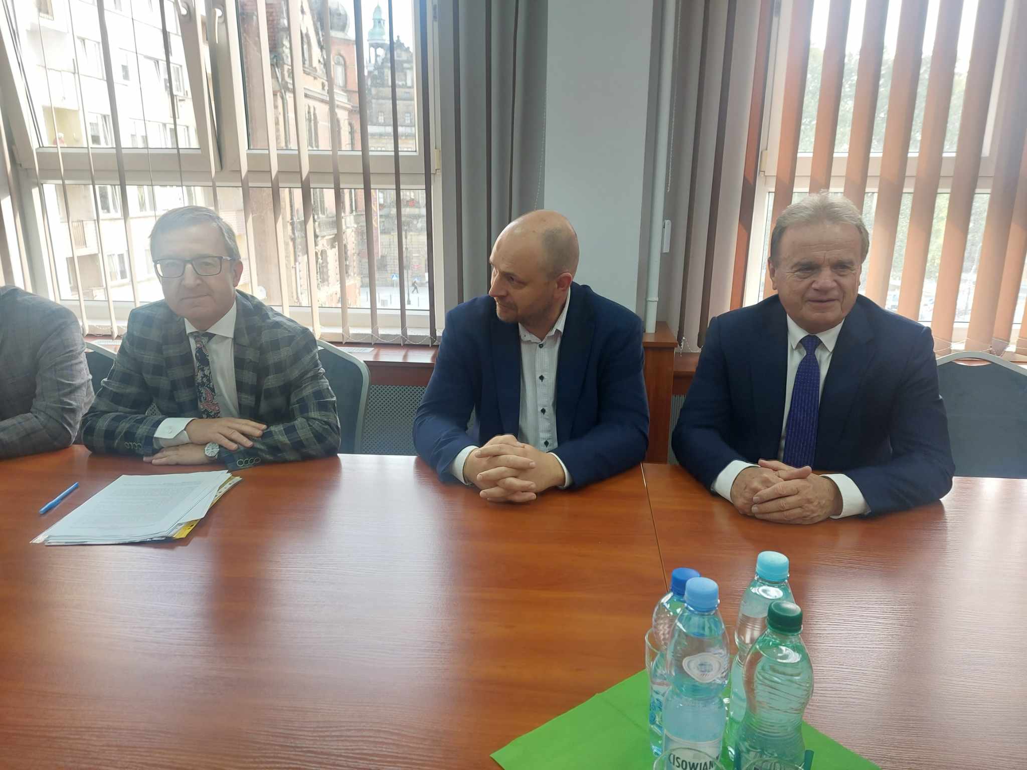 Nowa inwestycja powiatu legnickiego w Chojnowie
