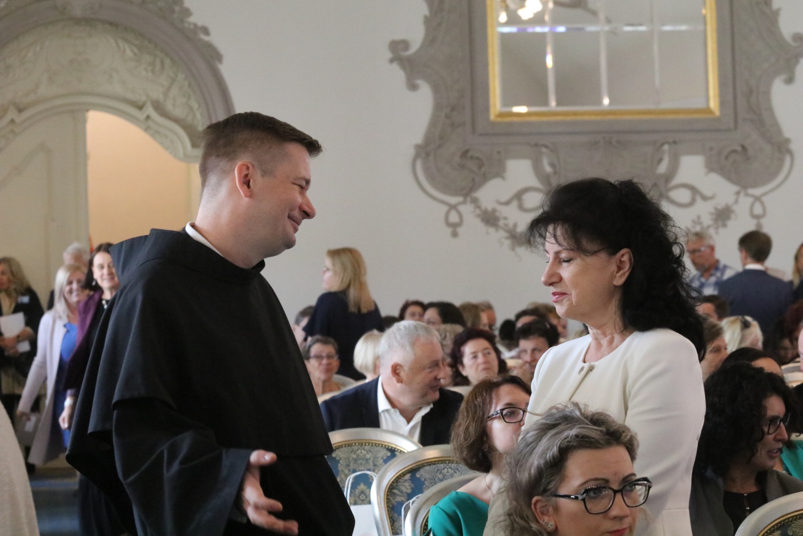 Spotkali się, by powspominać jedne z najszczęśliwszych lat