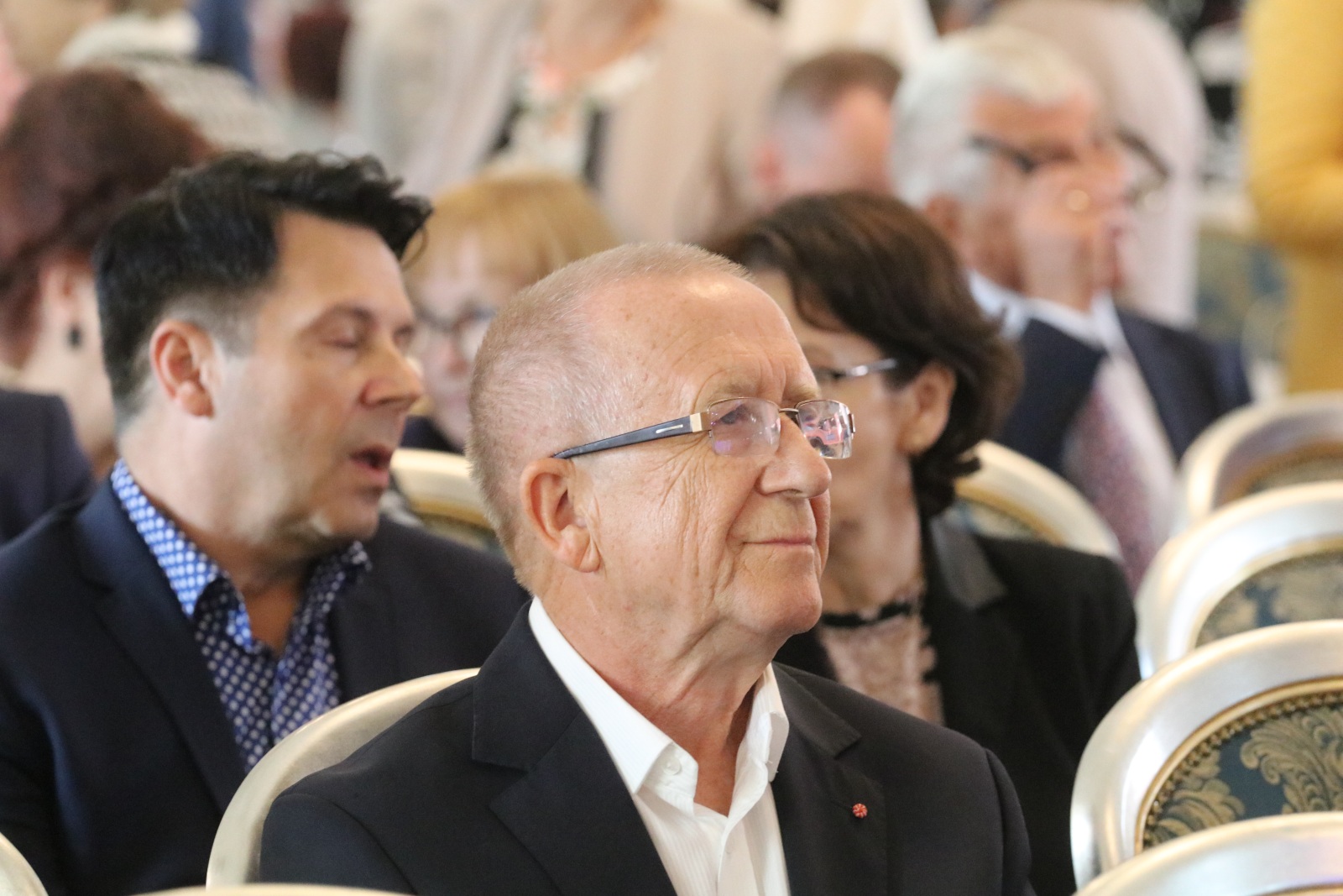 Spotkali się, by powspominać jedne z najszczęśliwszych lat