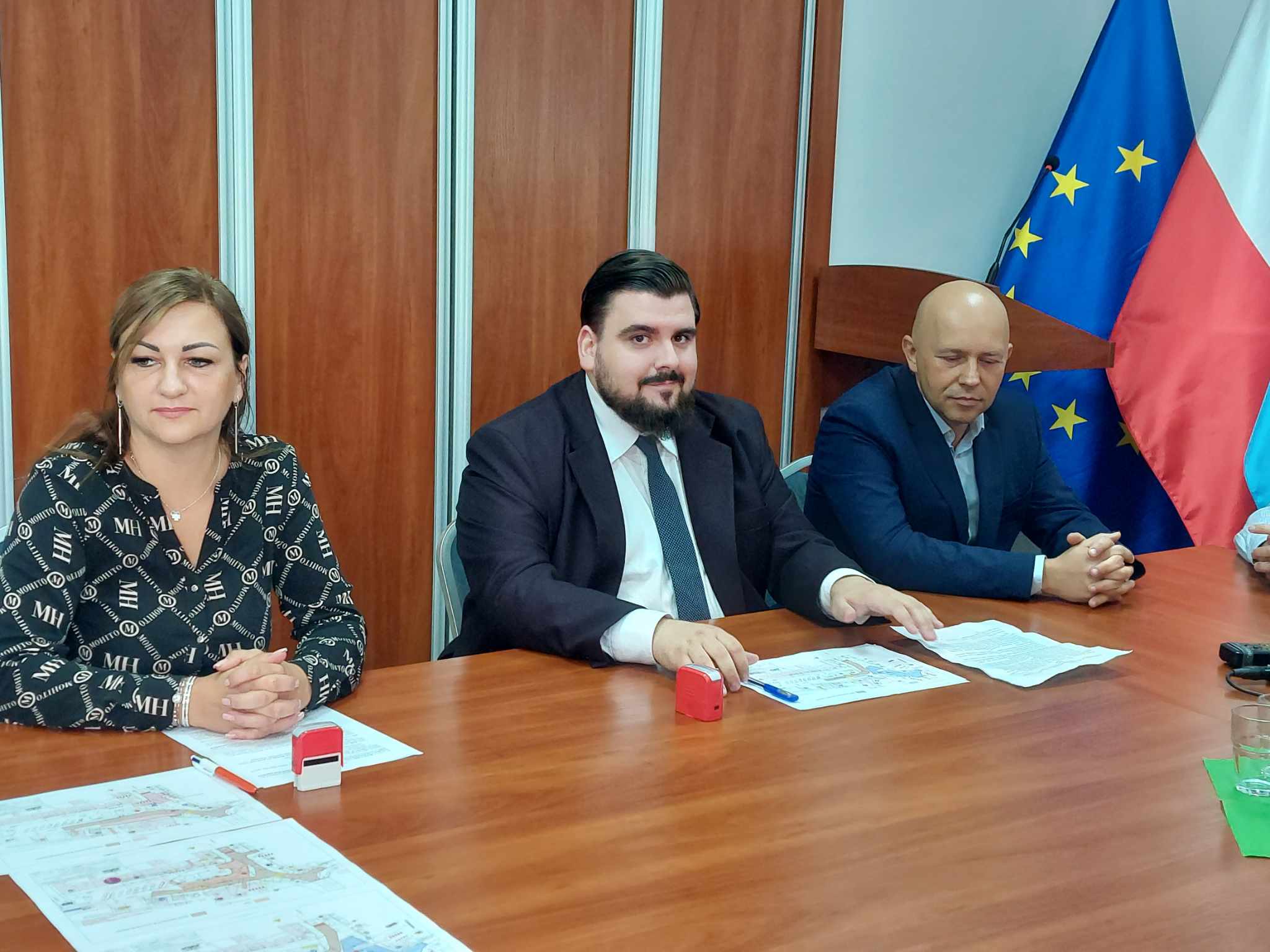 Nowa inwestycja powiatu legnickiego w Chojnowie