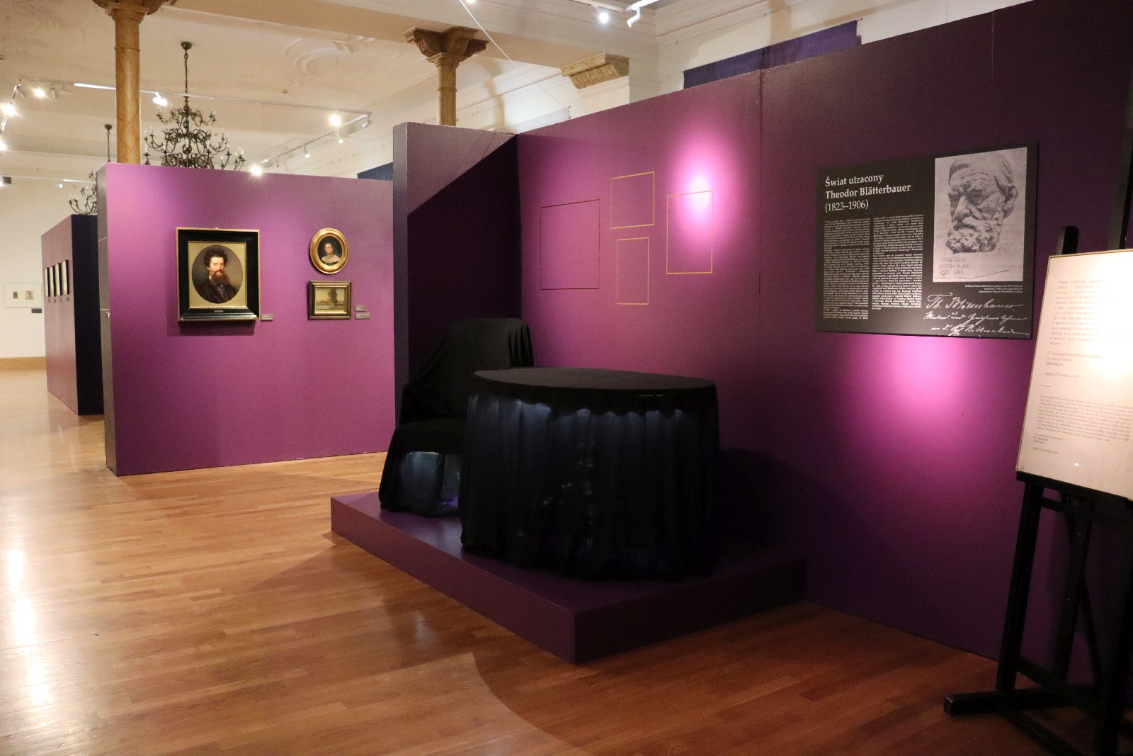 Poznaj sylwetkę „artysty dawnej Legnicy”.Muzeum zaprasza