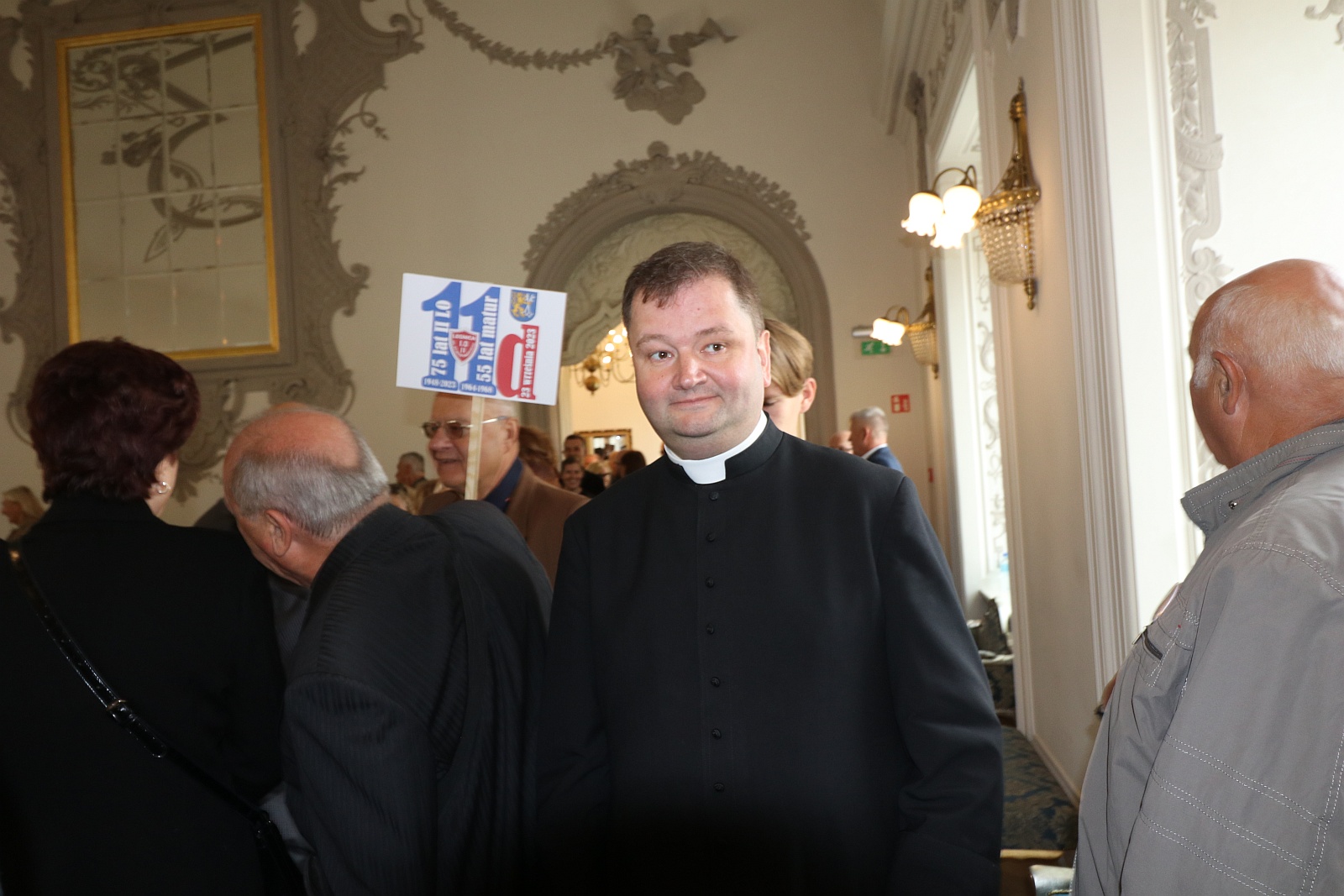 Spotkali się, by powspominać jedne z najszczęśliwszych lat