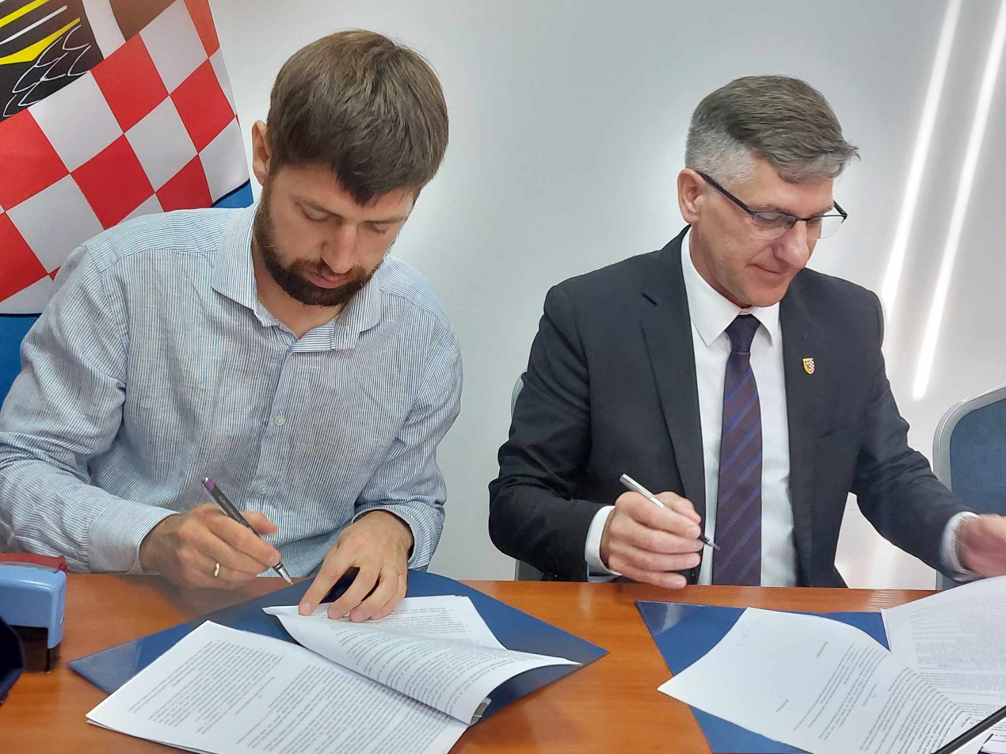 Nowa inwestycja powiatu legnickiego w Chojnowie