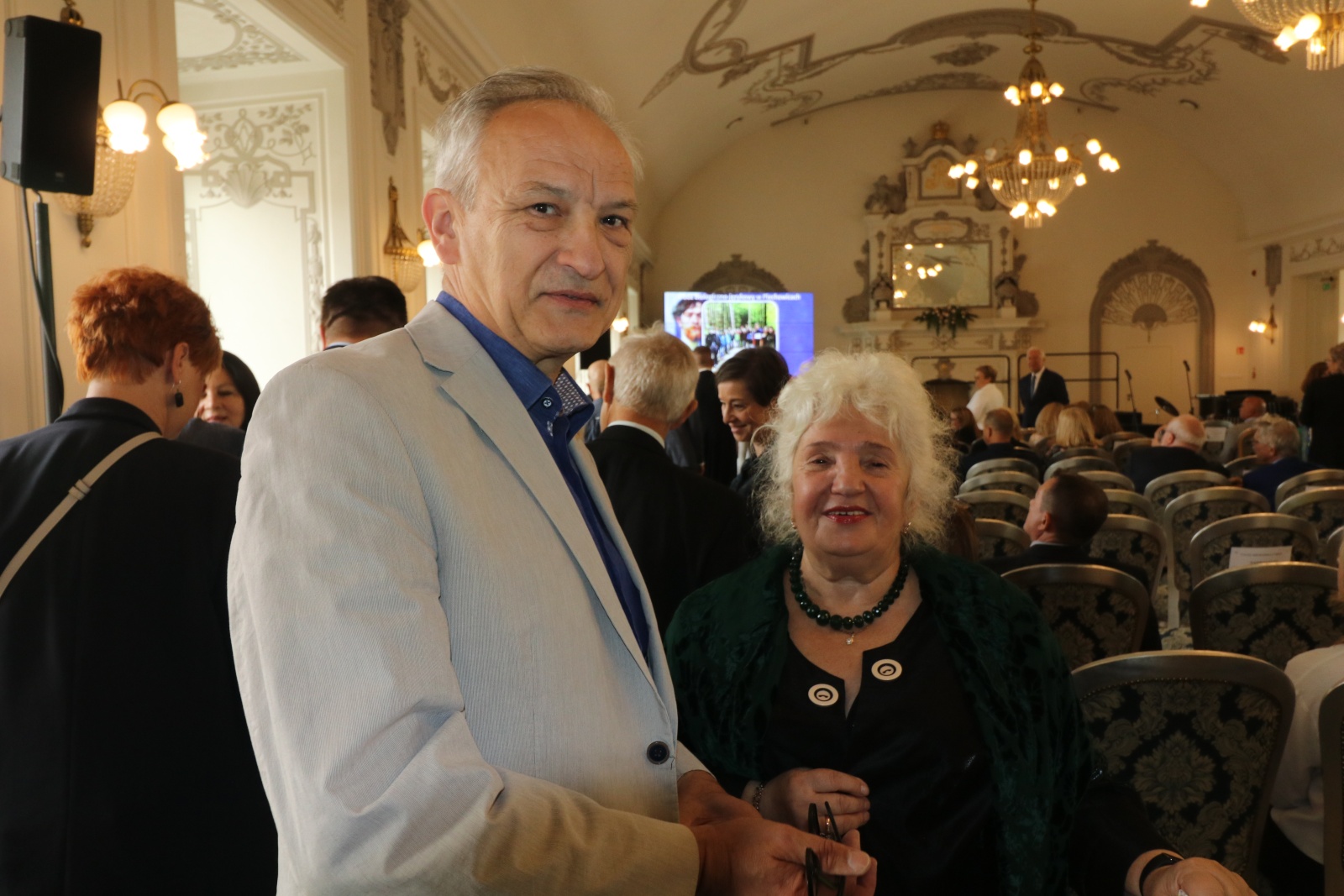 Spotkali się, by powspominać jedne z najszczęśliwszych lat