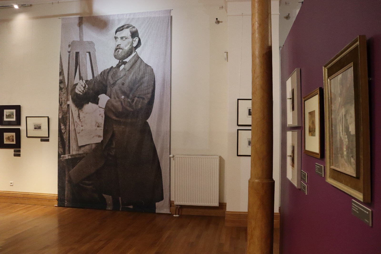 Poznaj sylwetkę „artysty dawnej Legnicy”.Muzeum zaprasza