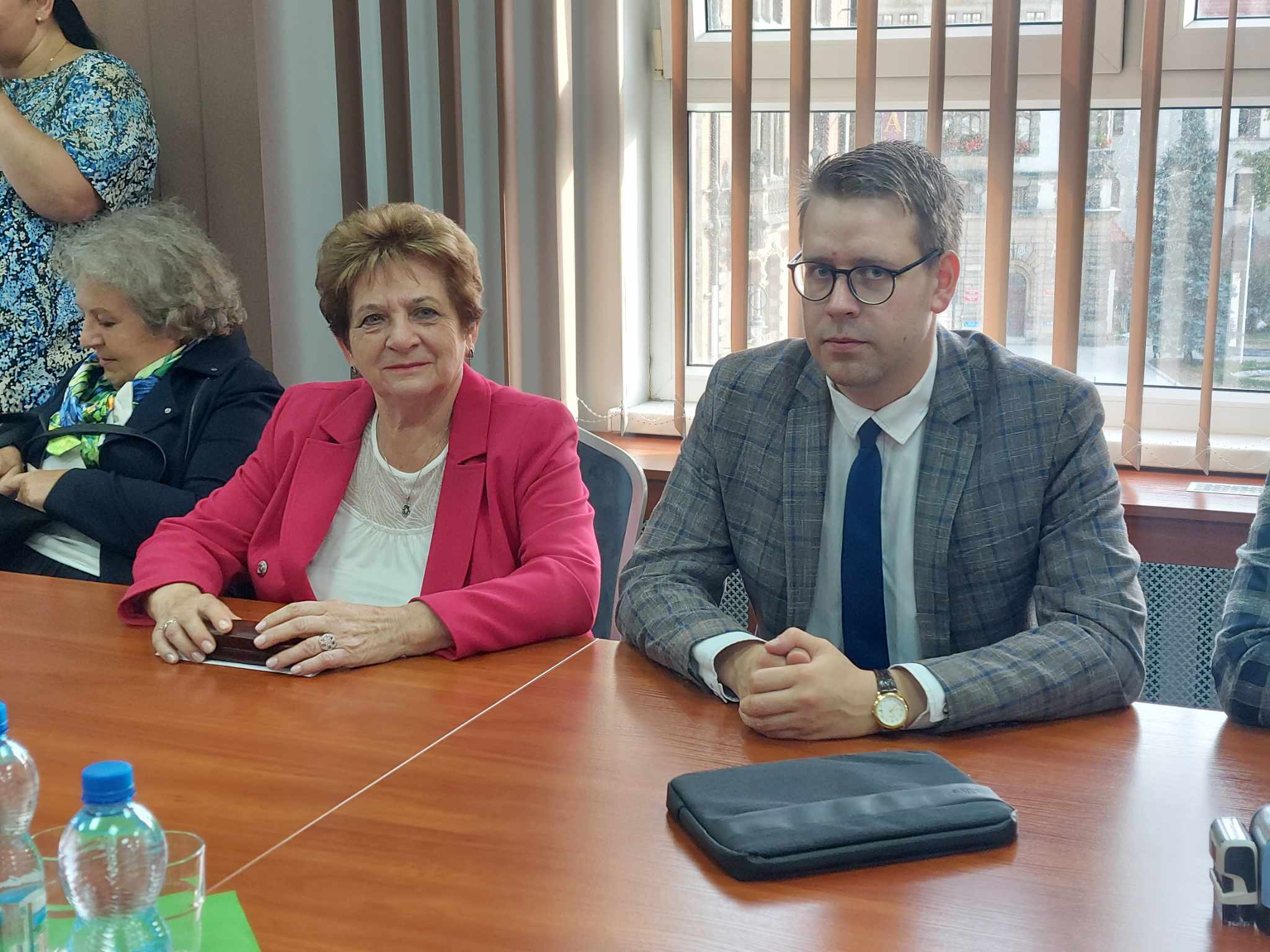 Nowa inwestycja powiatu legnickiego w Chojnowie