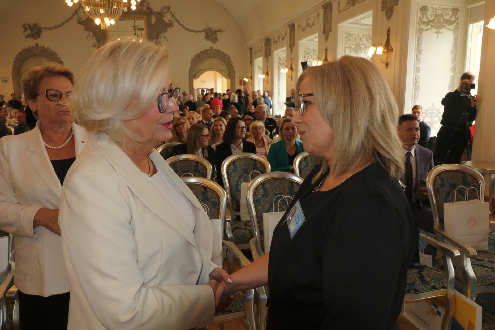 Spotkali się, by powspominać jedne z najszczęśliwszych lat