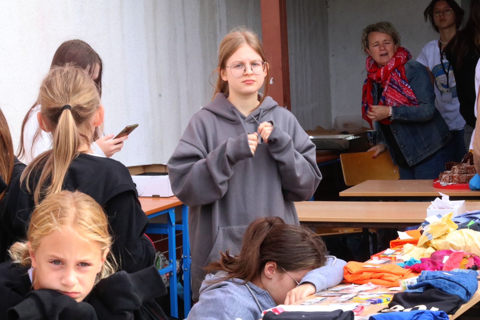Rodzinna sobota w Szkole Podstawowej numer 9