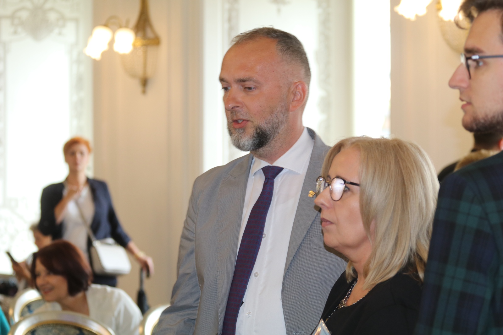 Spotkali się, by powspominać jedne z najszczęśliwszych lat