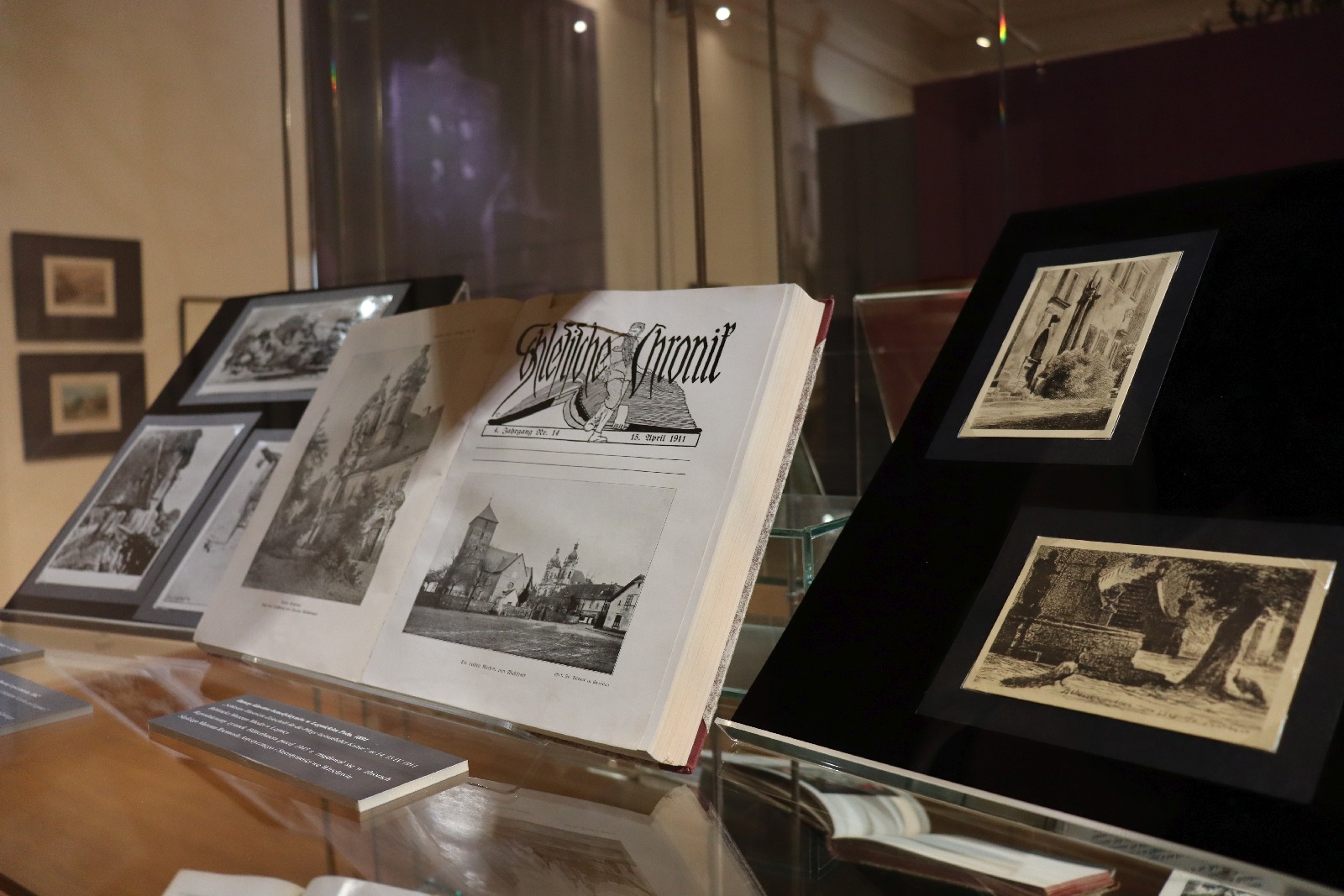Poznaj sylwetkę „artysty dawnej Legnicy”.Muzeum zaprasza