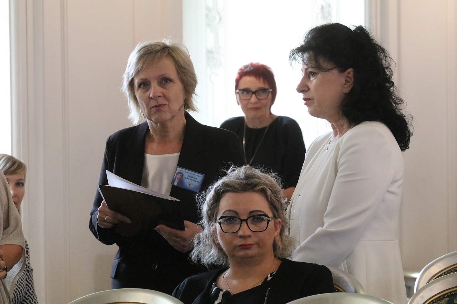 Spotkali się, by powspominać jedne z najszczęśliwszych lat