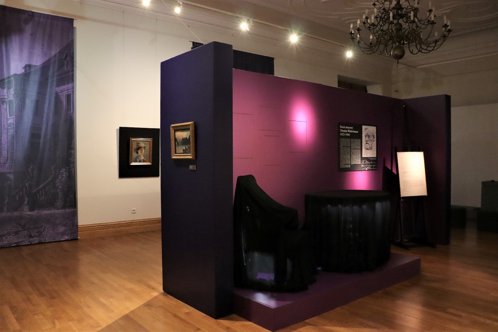 Poznaj sylwetkę „artysty dawnej Legnicy”.Muzeum zaprasza