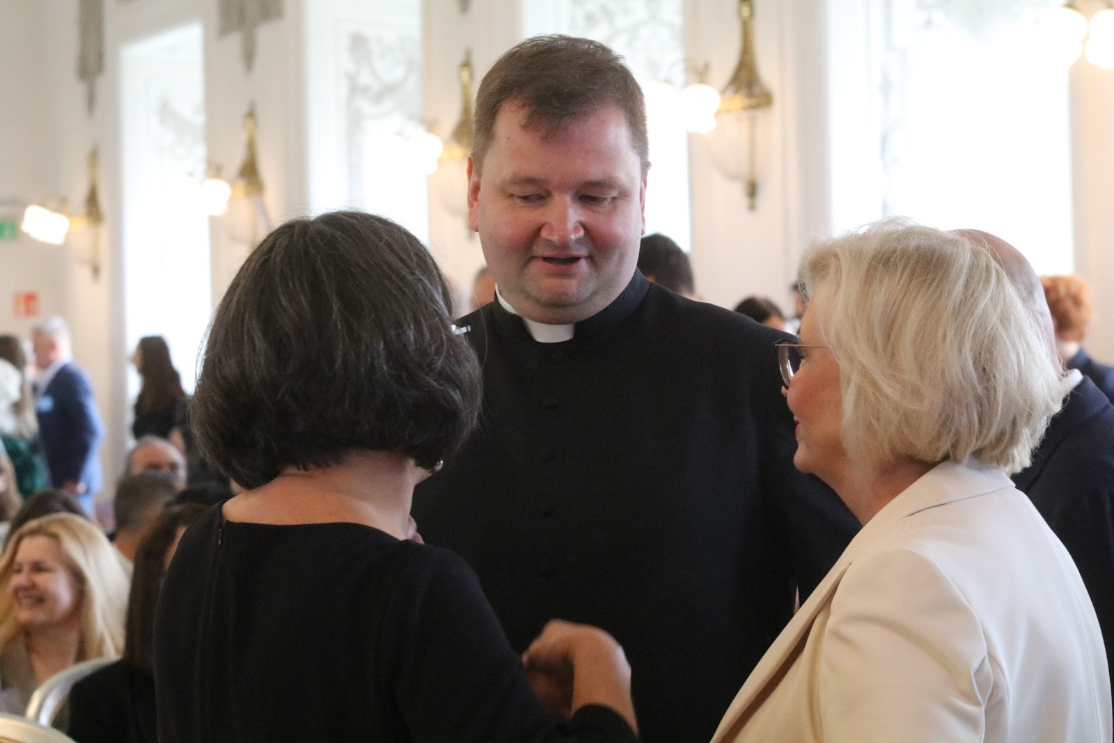 Spotkali się, by powspominać jedne z najszczęśliwszych lat