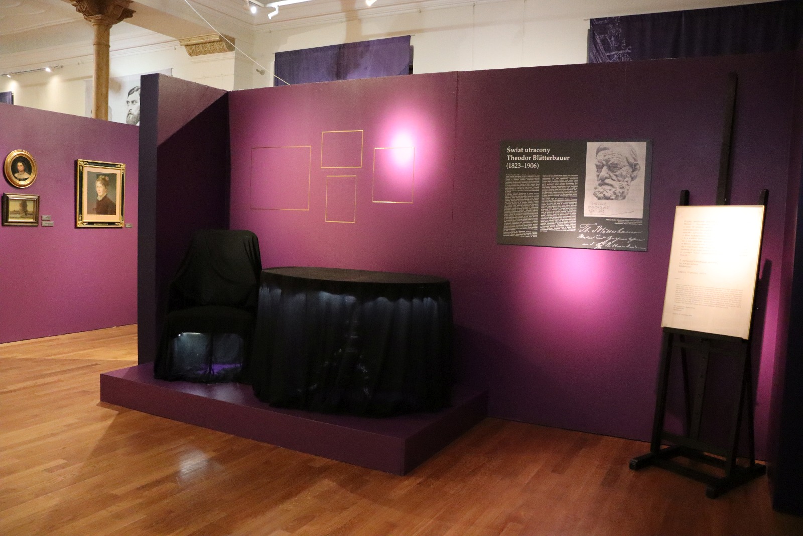 Poznaj sylwetkę „artysty dawnej Legnicy”.Muzeum zaprasza
