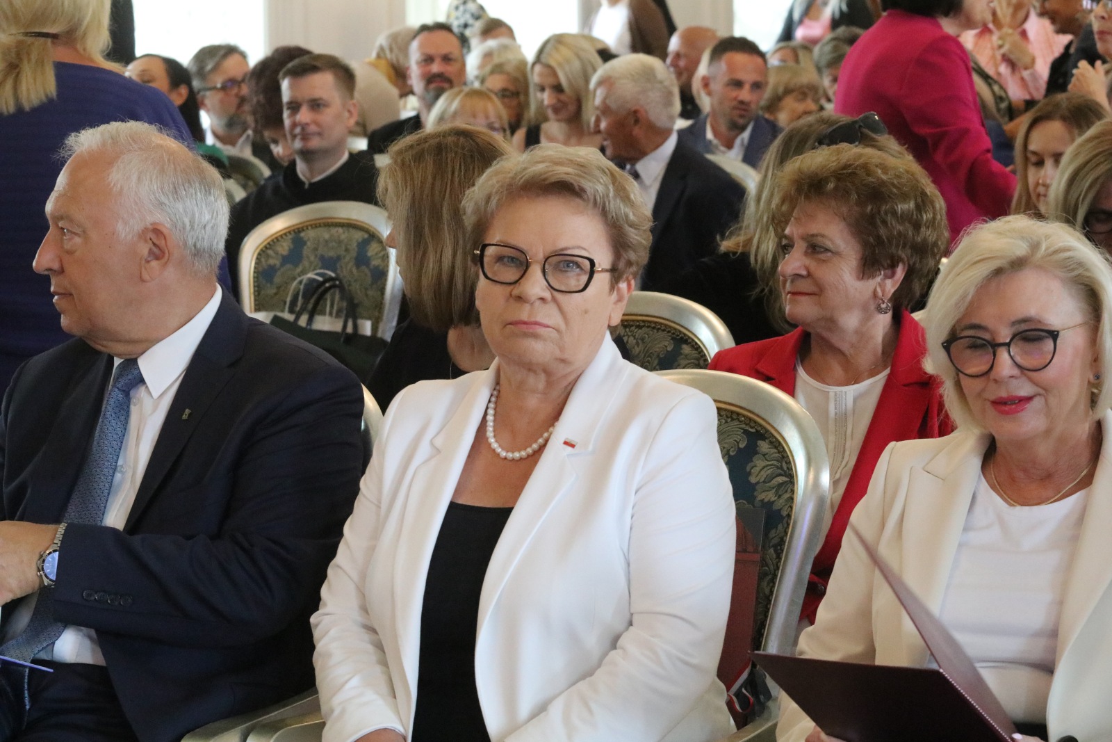 Spotkali się, by powspominać jedne z najszczęśliwszych lat