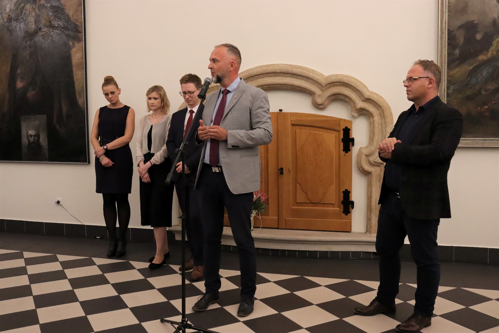 Poznaj sylwetkę „artysty dawnej Legnicy”.Muzeum zaprasza