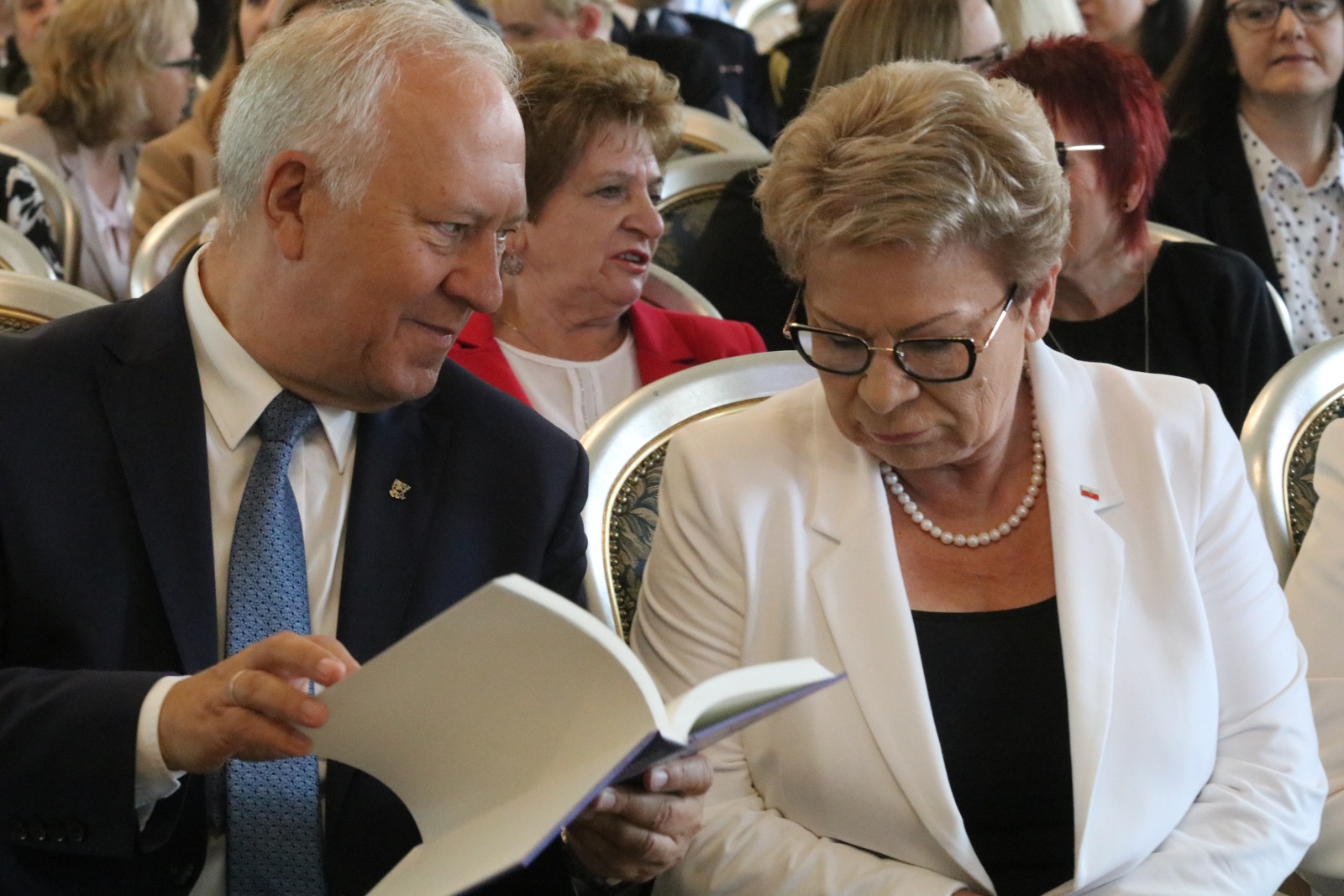 Spotkali się, by powspominać jedne z najszczęśliwszych lat