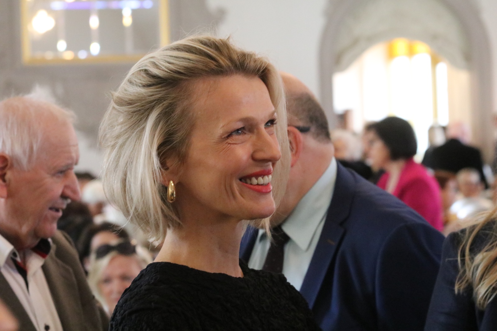 Spotkali się, by powspominać jedne z najszczęśliwszych lat