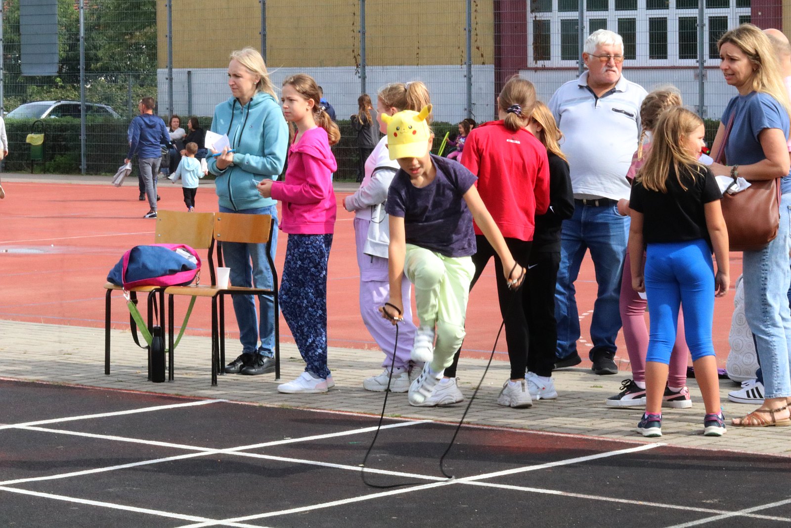 Rodzinna sobota w Szkole Podstawowej numer 9