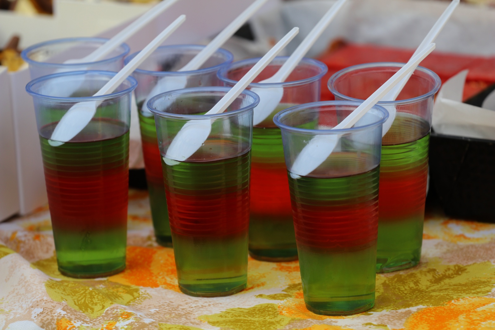 Piknik rodzinny w szkole integracyjnej na Piekarach
