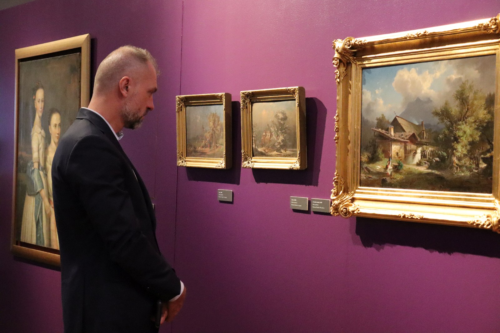 Poznaj sylwetkę „artysty dawnej Legnicy”.Muzeum zaprasza