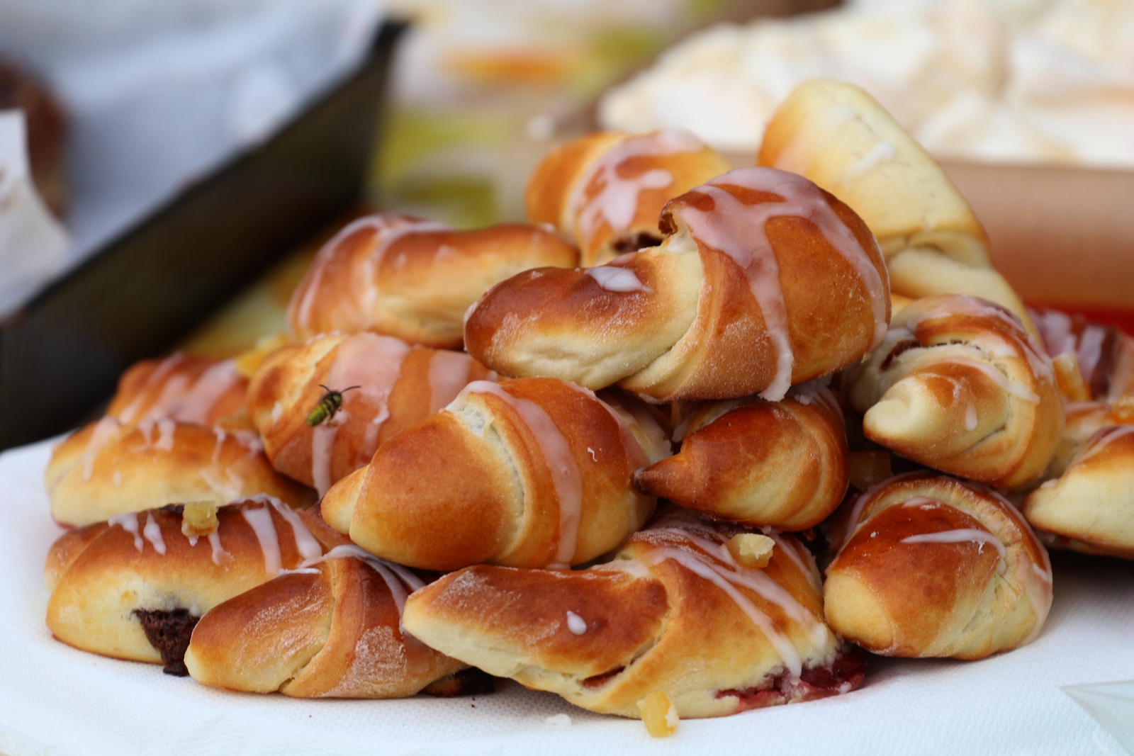 Piknik rodzinny w szkole integracyjnej na Piekarach
