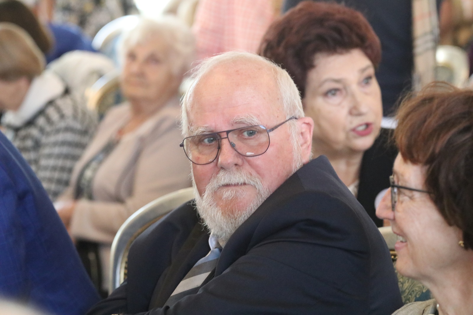 Spotkali się, by powspominać jedne z najszczęśliwszych lat