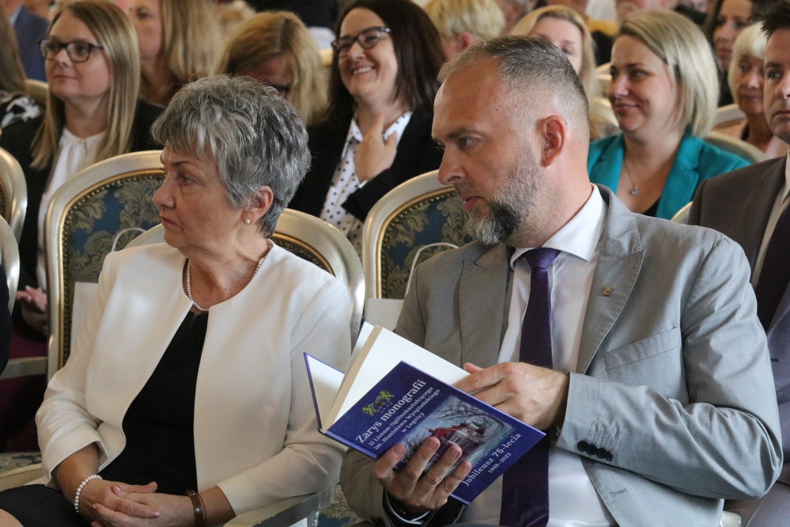 Spotkali się, by powspominać jedne z najszczęśliwszych lat