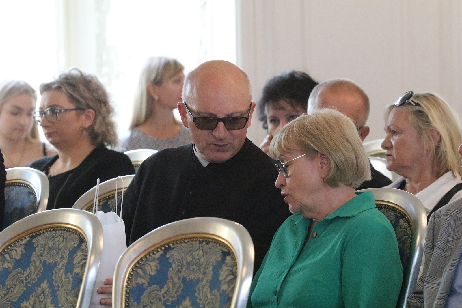 Spotkali się, by powspominać jedne z najszczęśliwszych lat