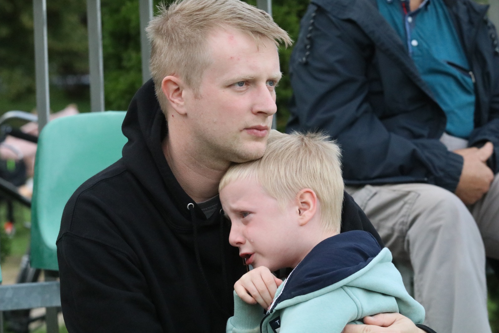 Lider na kolanach! Kaczawa rozstrzelała Legsad Kościelec