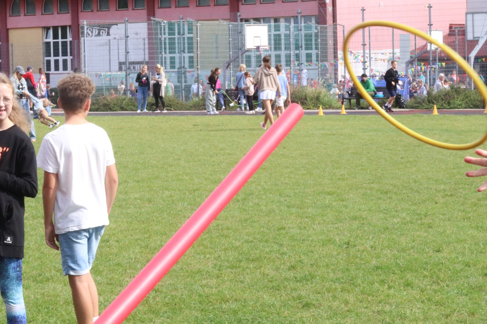Rodzinna sobota w Szkole Podstawowej numer 9