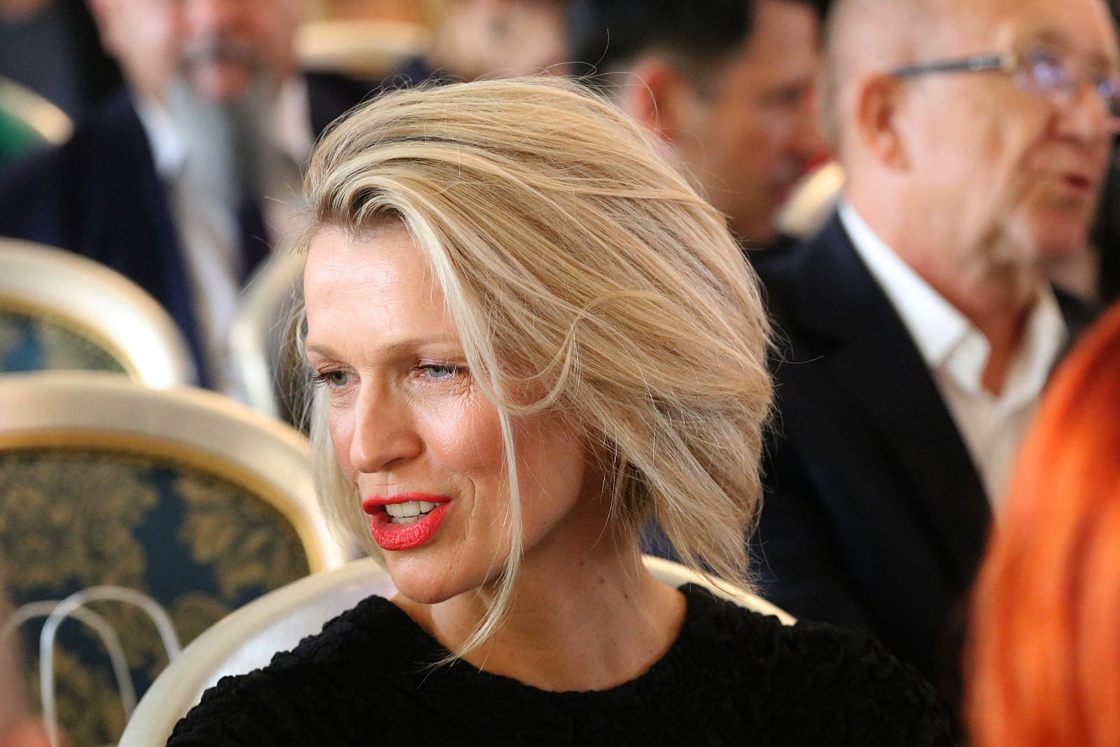 Spotkali się, by powspominać jedne z najszczęśliwszych lat