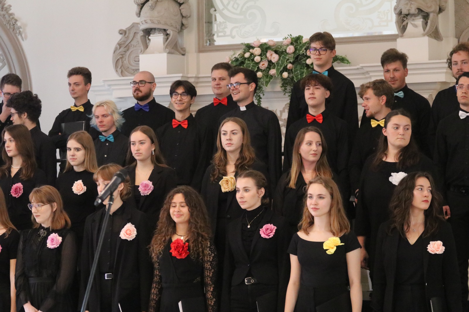Spotkali się, by powspominać jedne z najszczęśliwszych lat