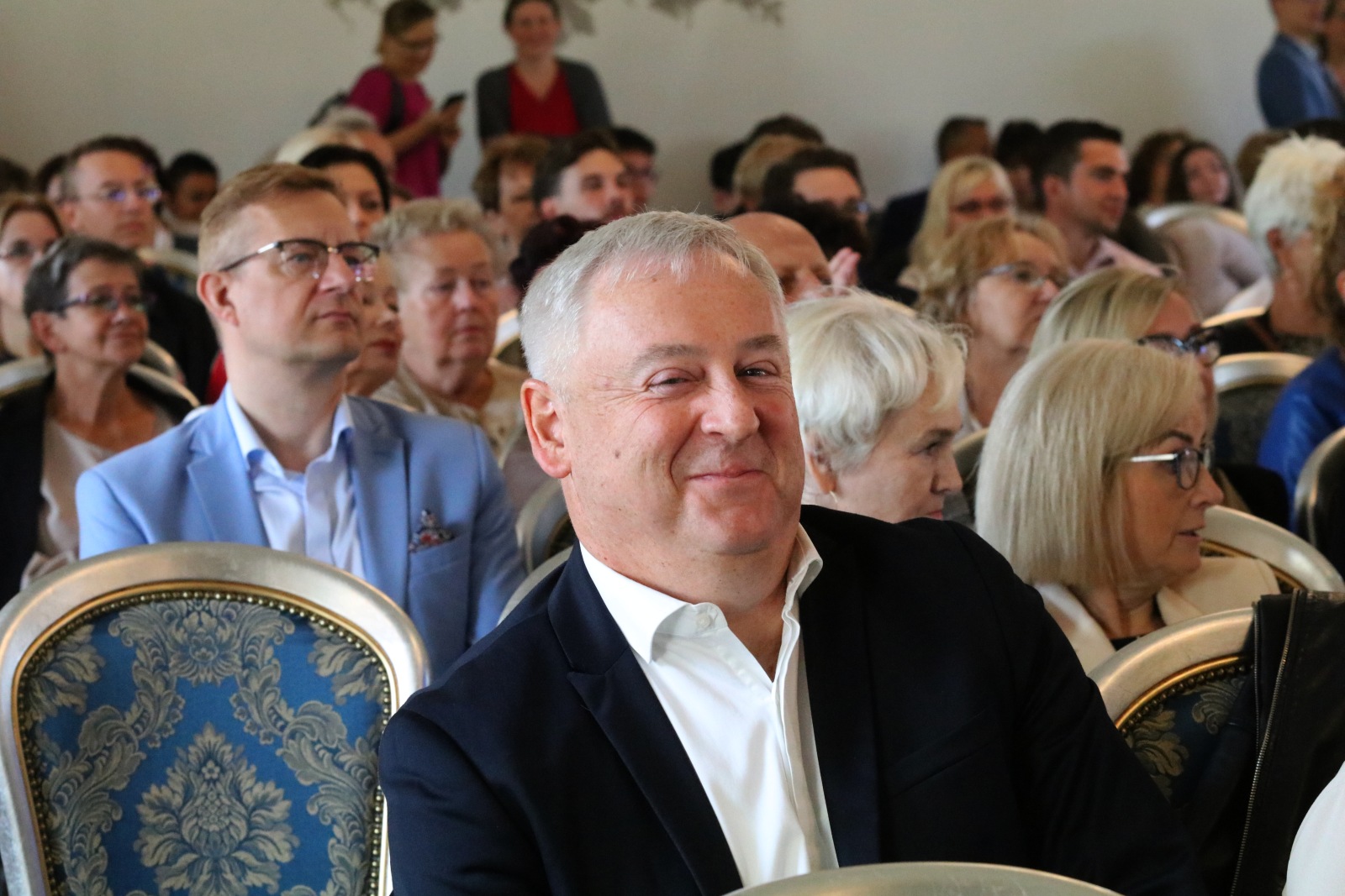 Spotkali się, by powspominać jedne z najszczęśliwszych lat