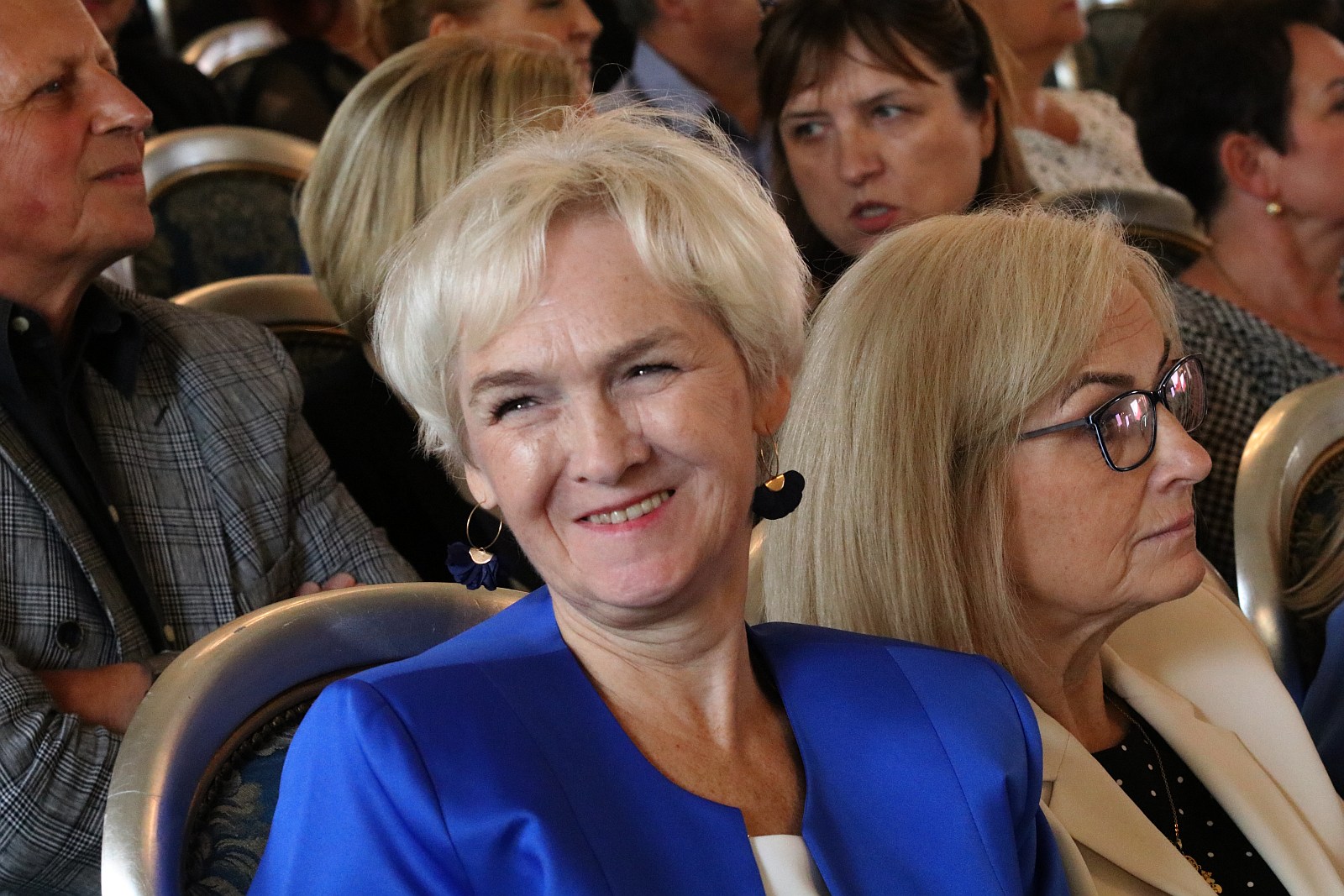 Spotkali się, by powspominać jedne z najszczęśliwszych lat