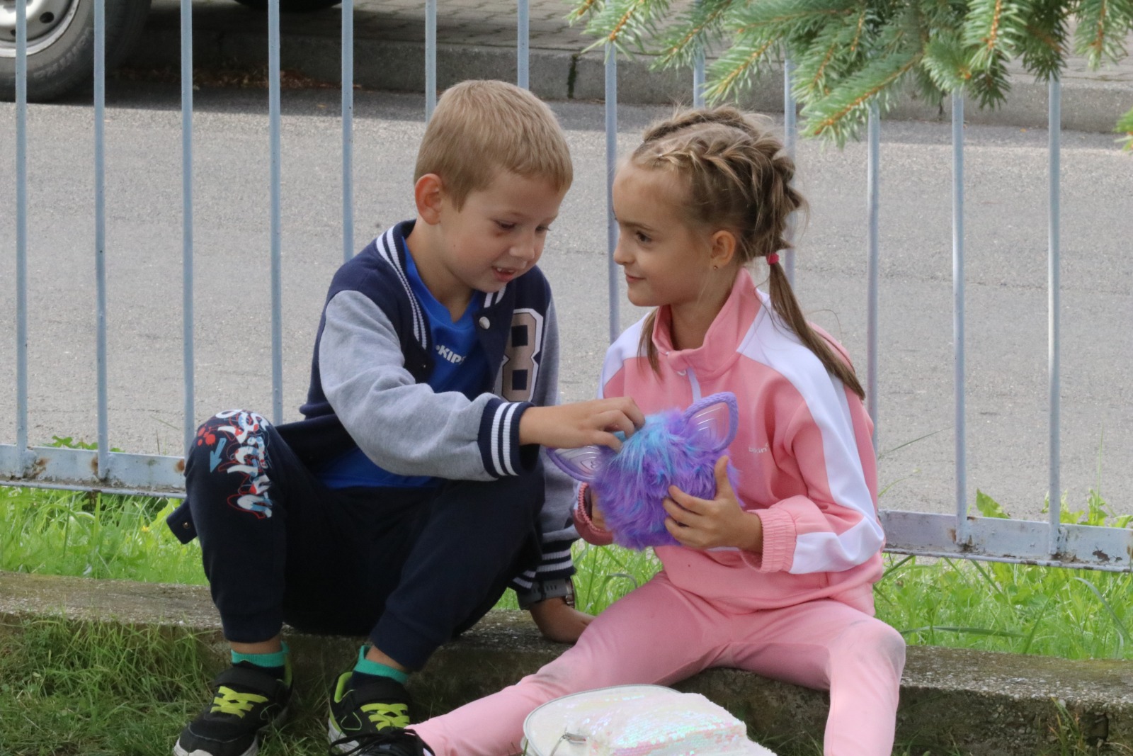 Rodzinna sobota w Szkole Podstawowej numer 9